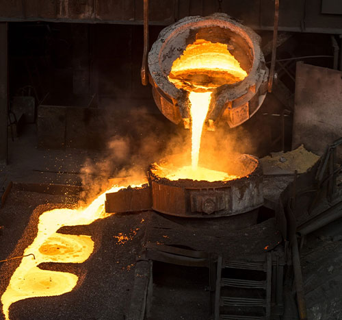 Foundries