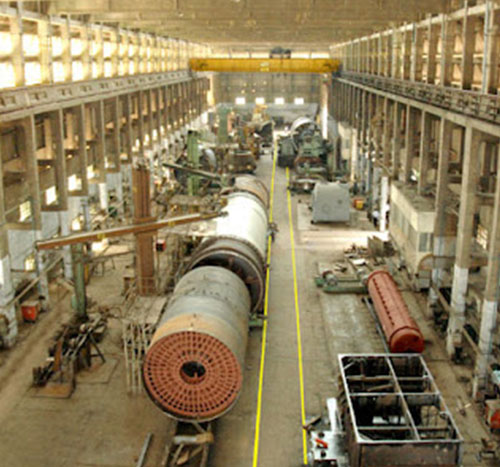 Heavy Engineering