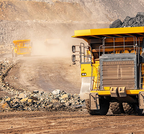 Mining