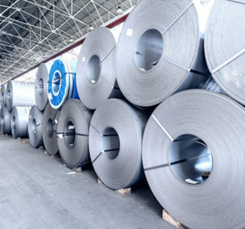 Steel Plants